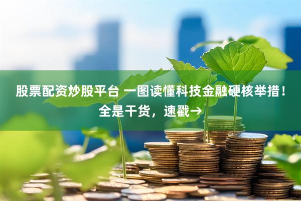 股票配资炒股平台 一图读懂科技金融硬核举措！全是干货，速戳→